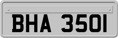 BHA3501