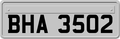 BHA3502