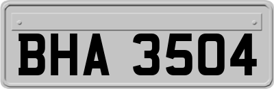 BHA3504