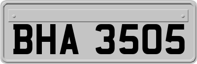 BHA3505