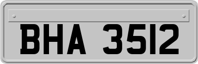BHA3512