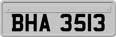 BHA3513