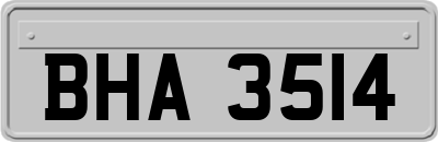 BHA3514