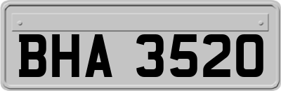 BHA3520