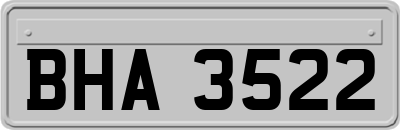 BHA3522