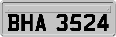 BHA3524