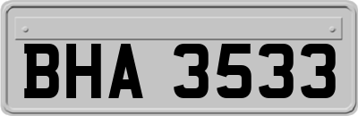 BHA3533