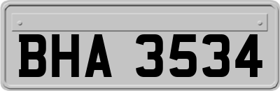 BHA3534