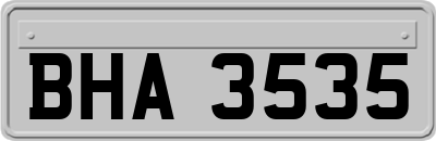 BHA3535