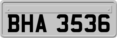 BHA3536