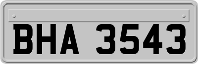 BHA3543