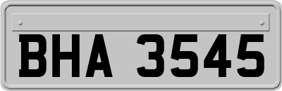 BHA3545