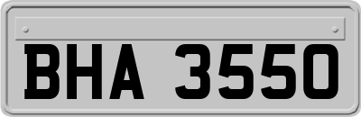 BHA3550