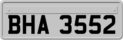 BHA3552