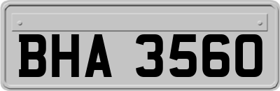 BHA3560