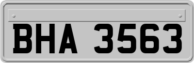 BHA3563