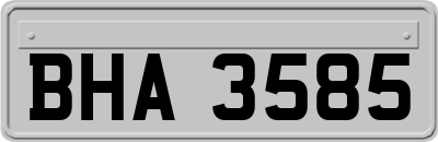 BHA3585