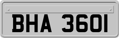 BHA3601