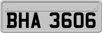 BHA3606