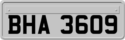 BHA3609