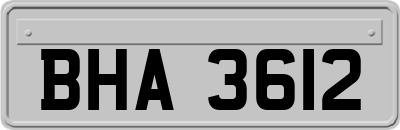 BHA3612