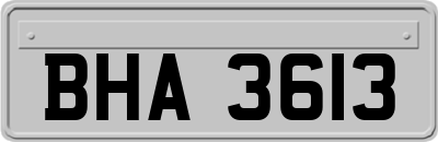 BHA3613