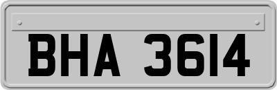 BHA3614
