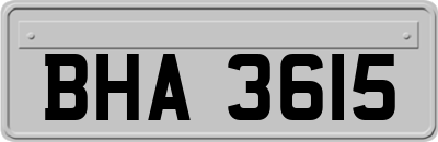 BHA3615