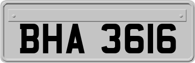 BHA3616