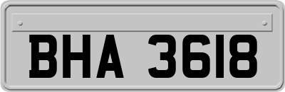 BHA3618