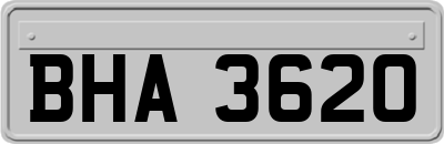 BHA3620