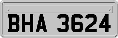 BHA3624