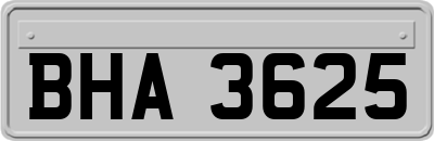BHA3625