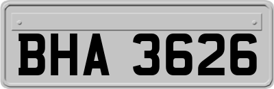 BHA3626