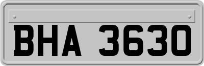 BHA3630