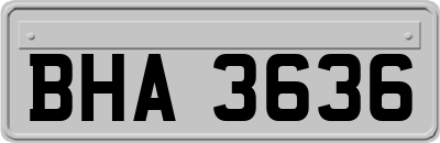 BHA3636