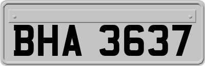 BHA3637