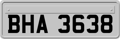 BHA3638