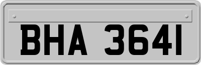 BHA3641
