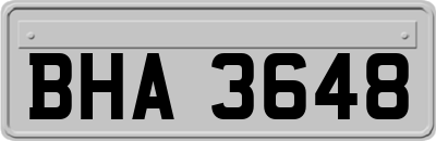 BHA3648