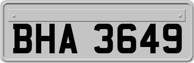 BHA3649