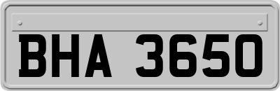 BHA3650
