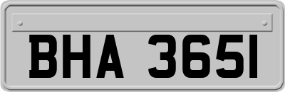 BHA3651
