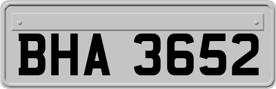 BHA3652
