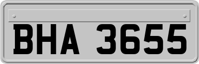 BHA3655