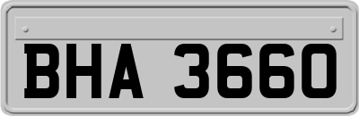 BHA3660