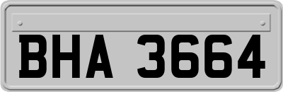 BHA3664