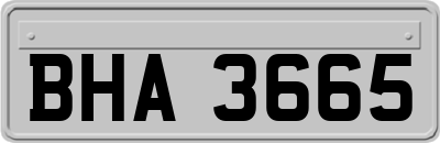 BHA3665