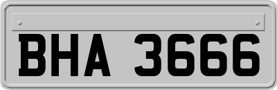 BHA3666