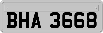 BHA3668
